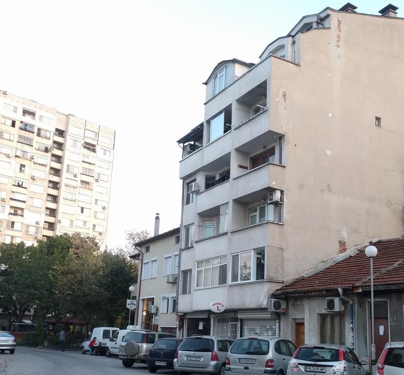 Modern Flat Near Downtown Plovdiv公寓 外观 照片